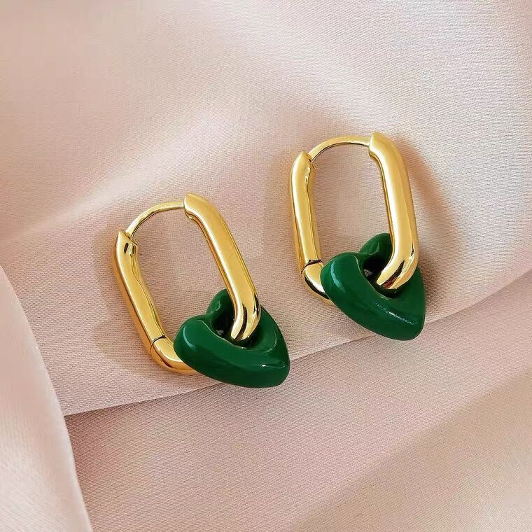 Love Earrings Earrings