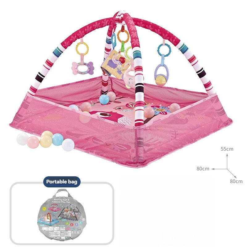 Playpen Fitness Rack