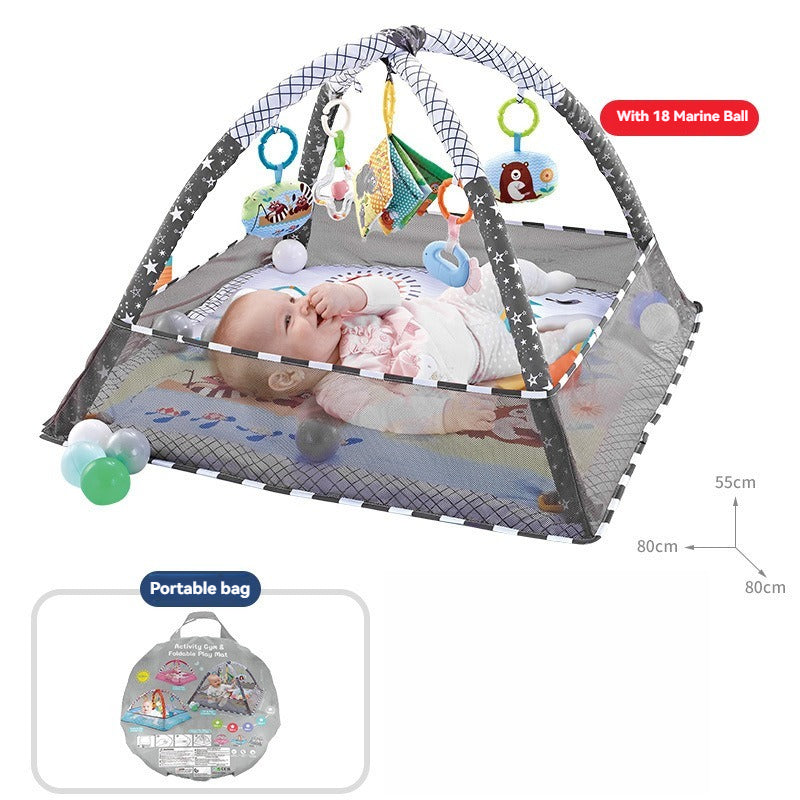 Playpen Fitness Rack