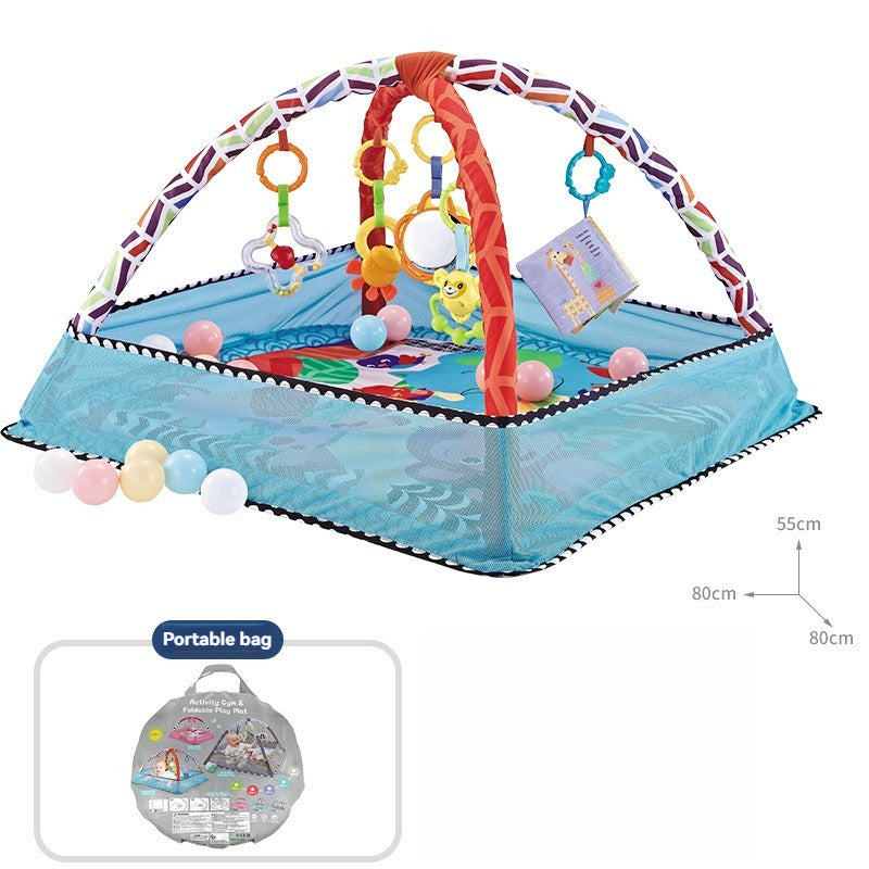 Playpen Fitness Rack