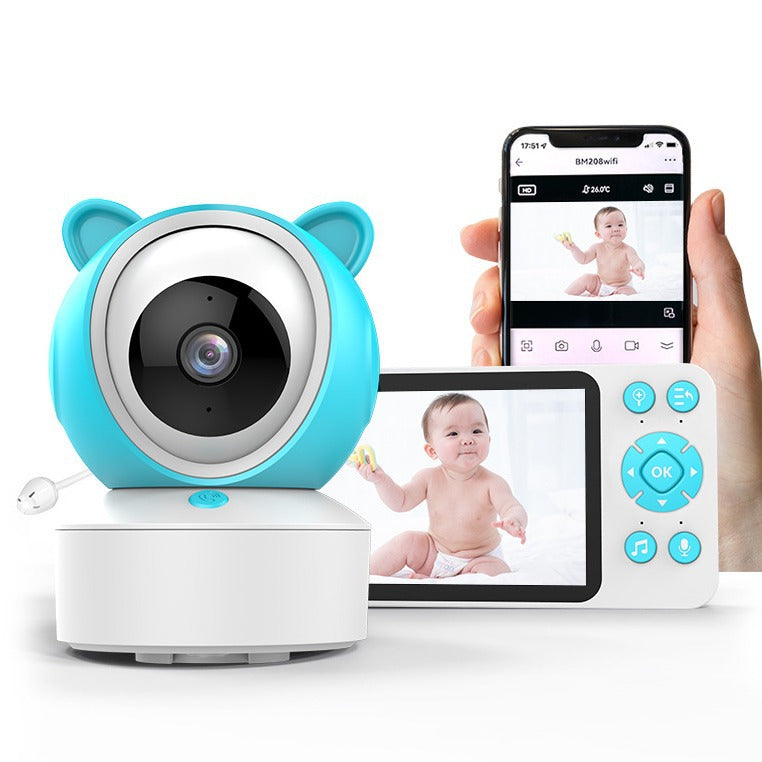 Dual-Mode Baby Monitor