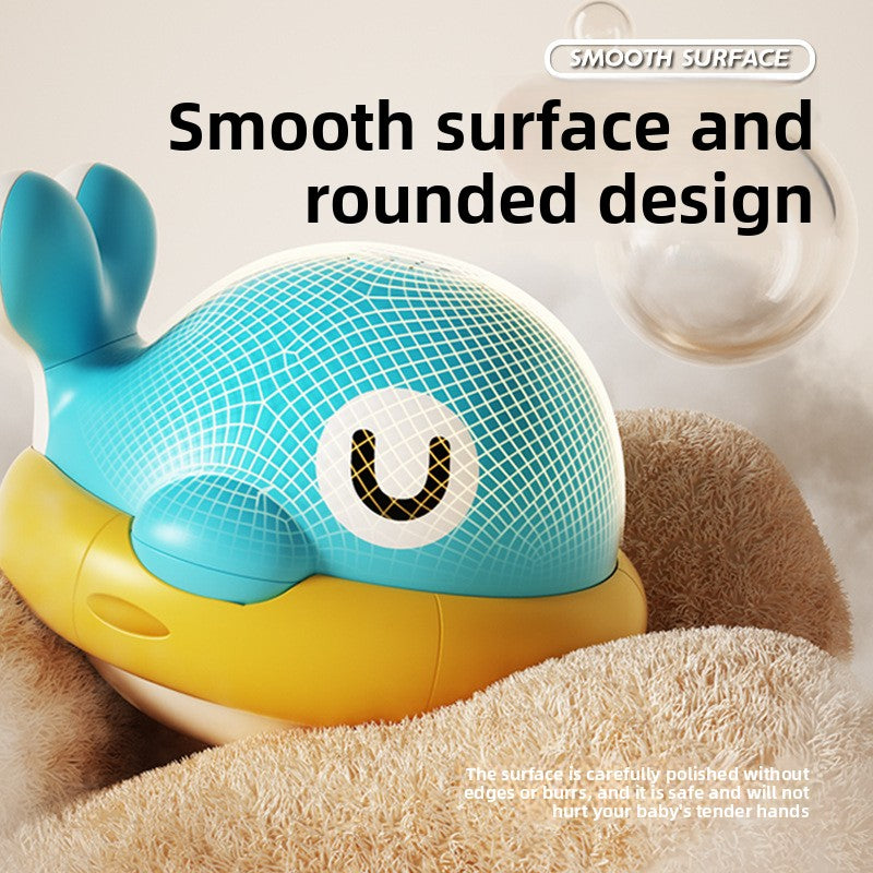 Water-Play Toy Water-Spray Whale