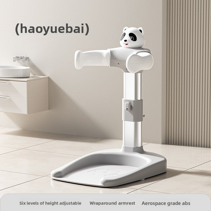 Baby Bath Rack Panda