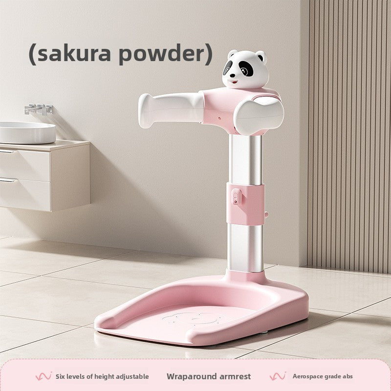 Baby Bath Rack Panda