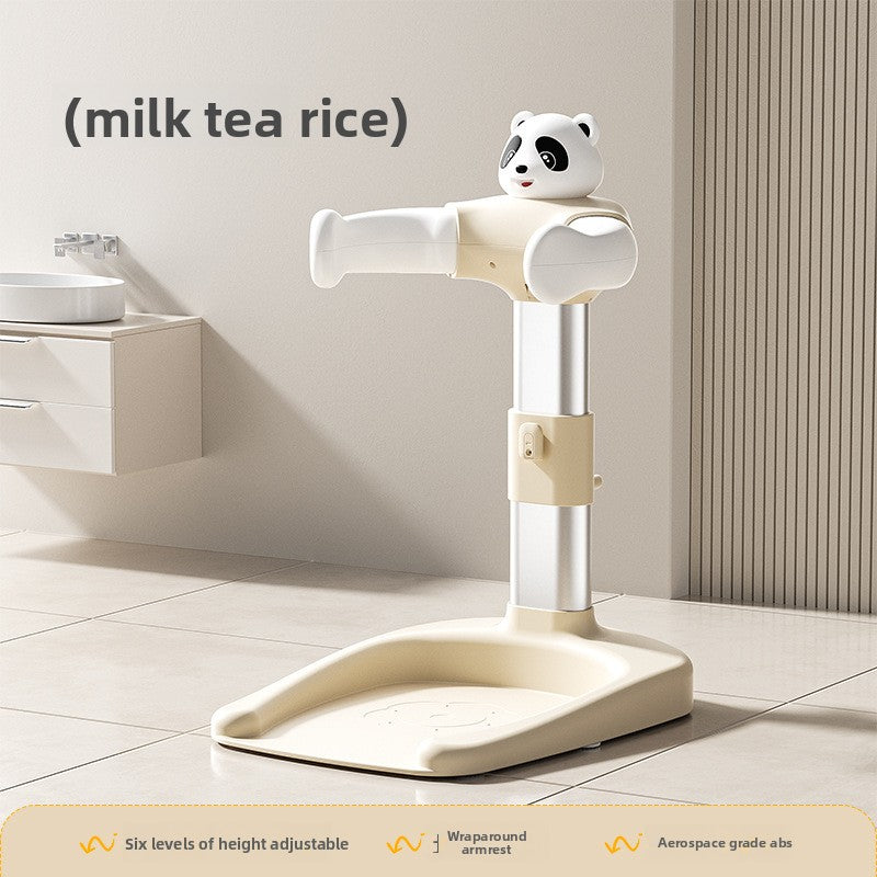 Baby Bath Rack Panda