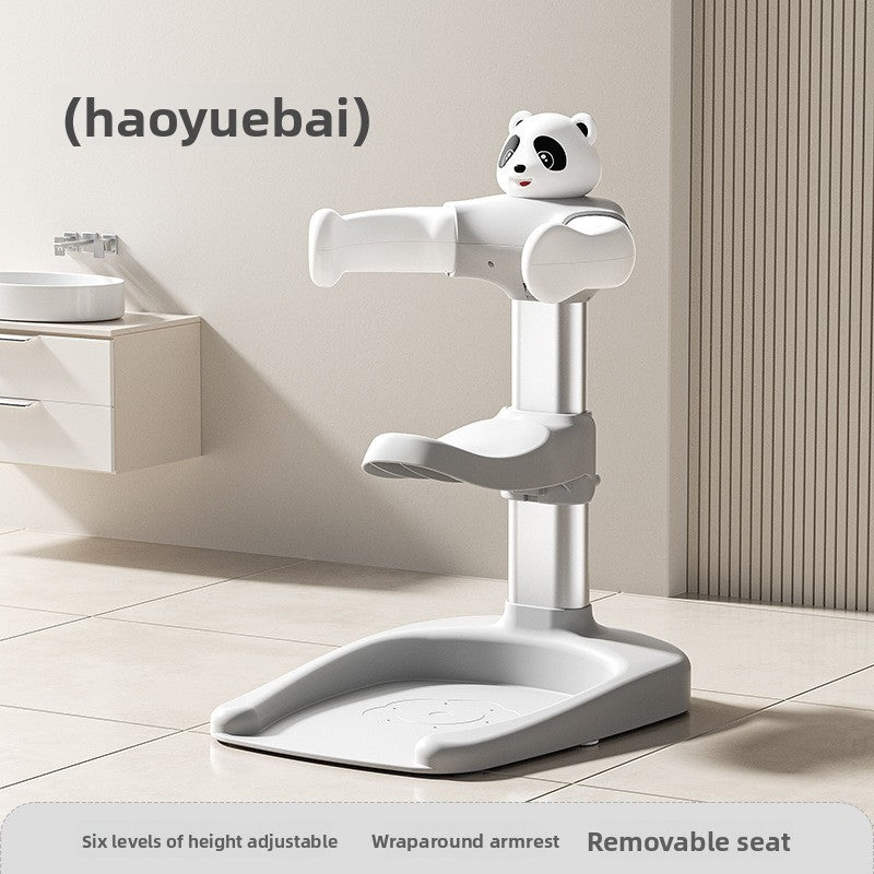 Baby Bath Rack Panda