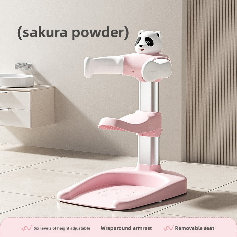 Baby Bath Rack Panda