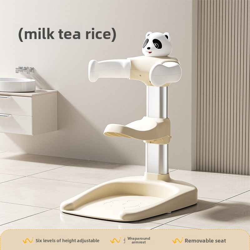 Baby Bath Rack Panda