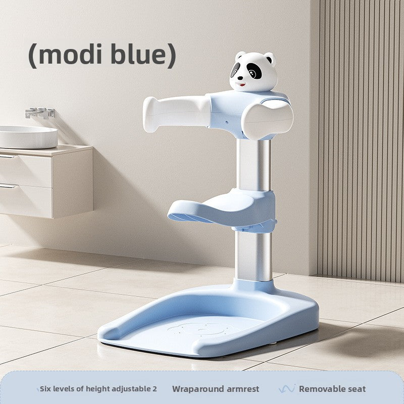 Baby Bath Rack Panda