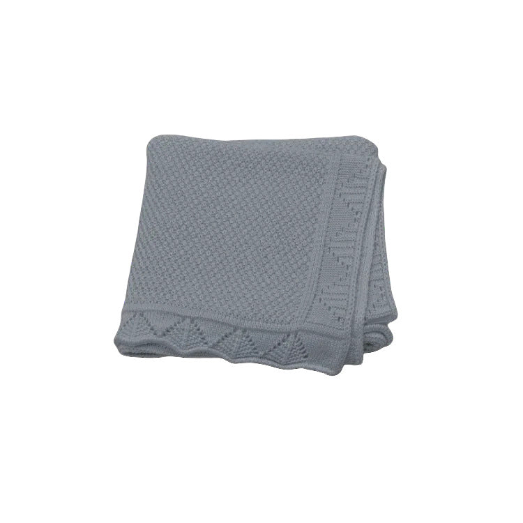 Baby Knitted Blanket
