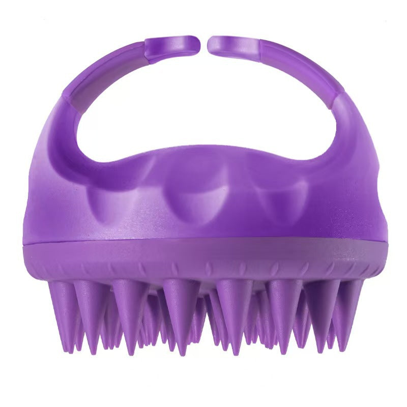 Silicone Shampoo Brush