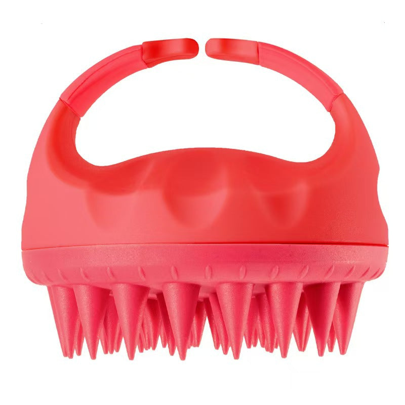Silicone Shampoo Brush