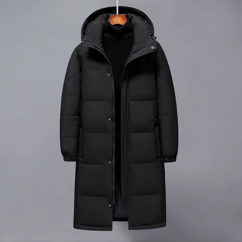 Winter Long Down Jacket