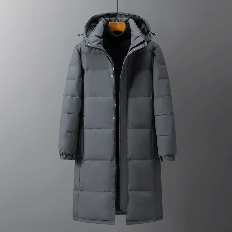 Winter Long Down Jacket