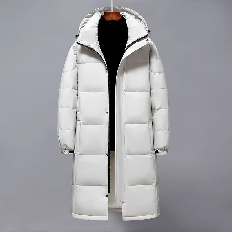 Winter Long Down Jacket