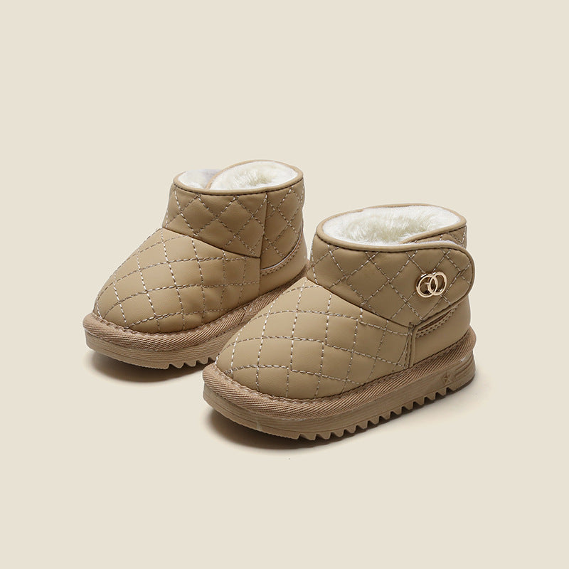 Baby Snow Boots