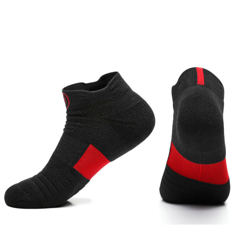Men'S Anti-Slip Basketball Socks