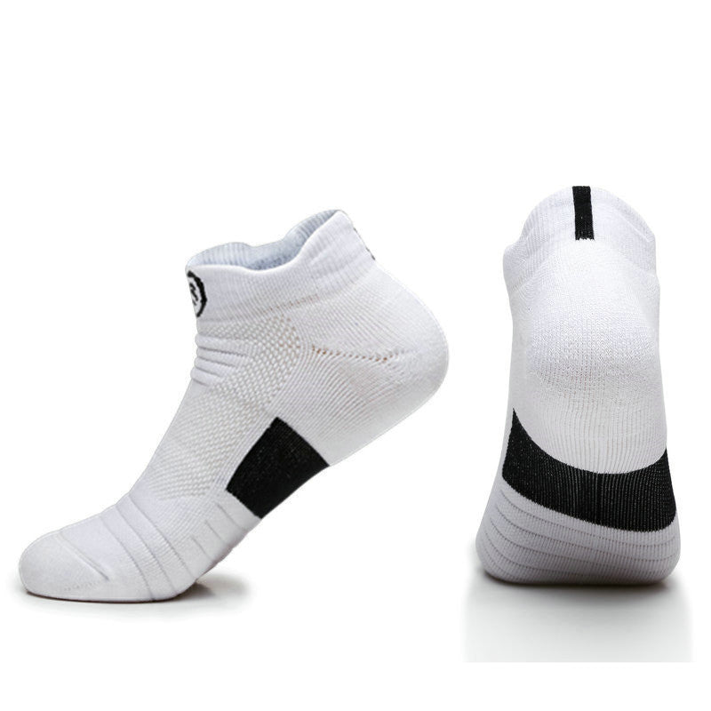 Men'S Anti-Slip Basketball Socks