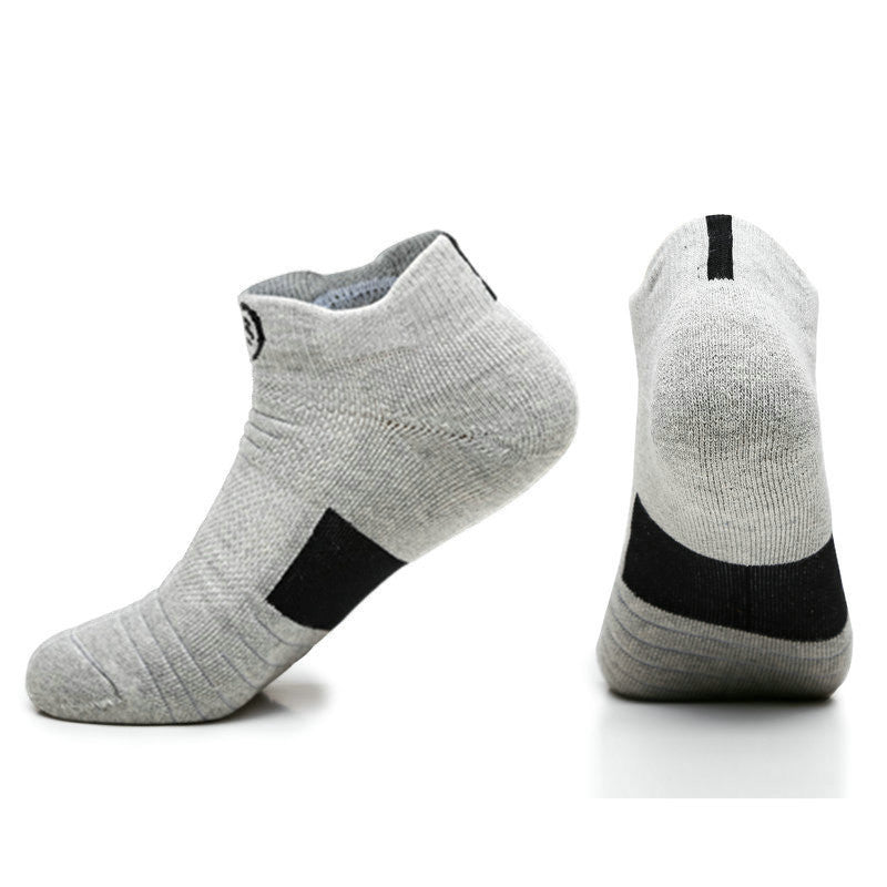 Men'S Anti-Slip Basketball Socks