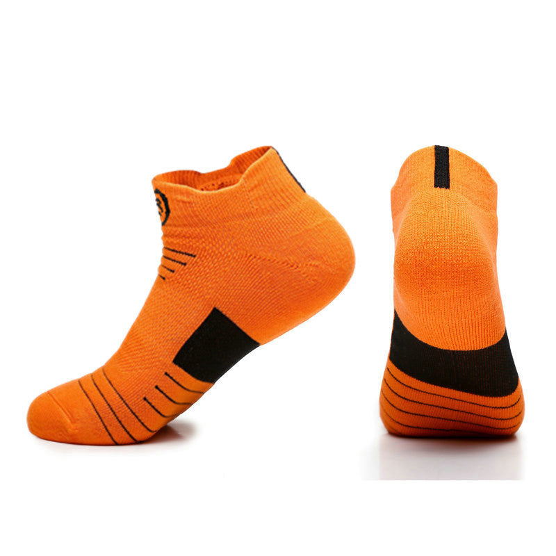 Men'S Anti-Slip Basketball Socks