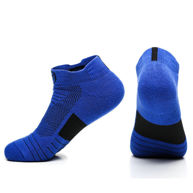 Men'S Anti-Slip Basketball Socks