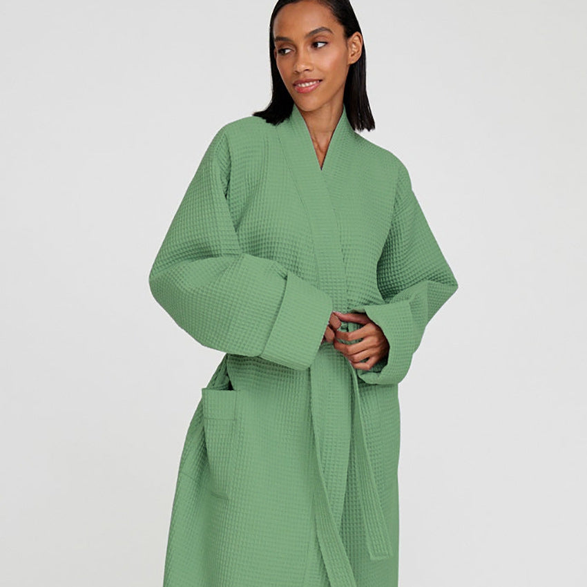 Light Luxury Fashion Long Home Clothes