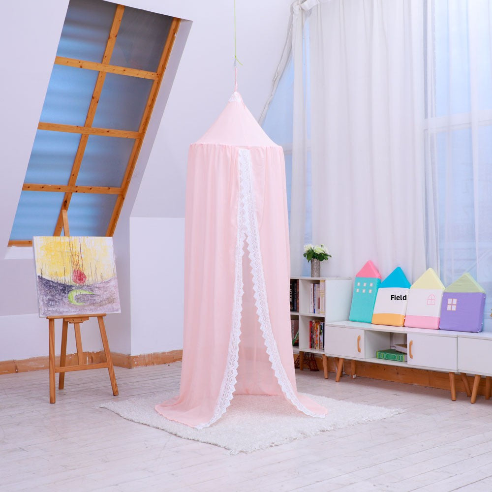 Dome mosquito net for infants
