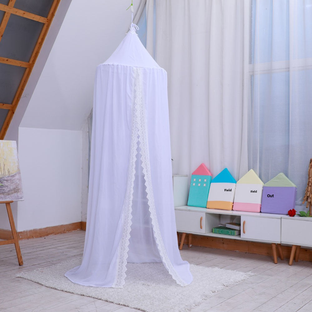 Dome mosquito net for infants