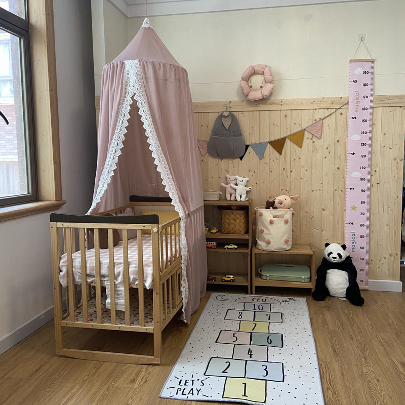 Dome mosquito net for infants