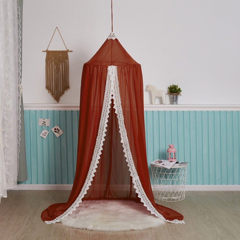 Dome mosquito net for infants