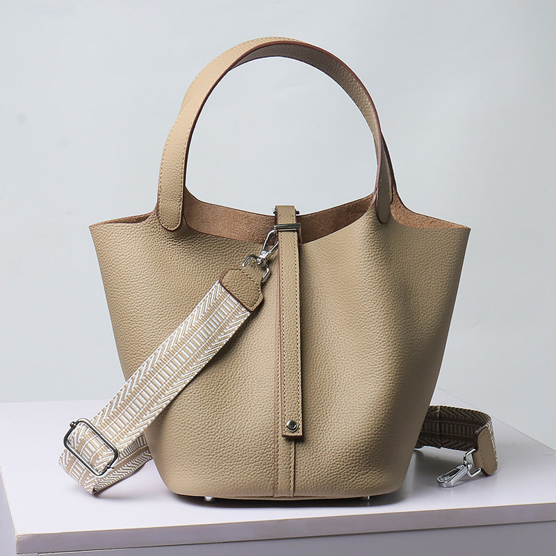 Long Strap Shoulder Bag