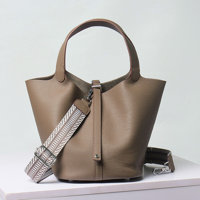Long Strap Shoulder Bag