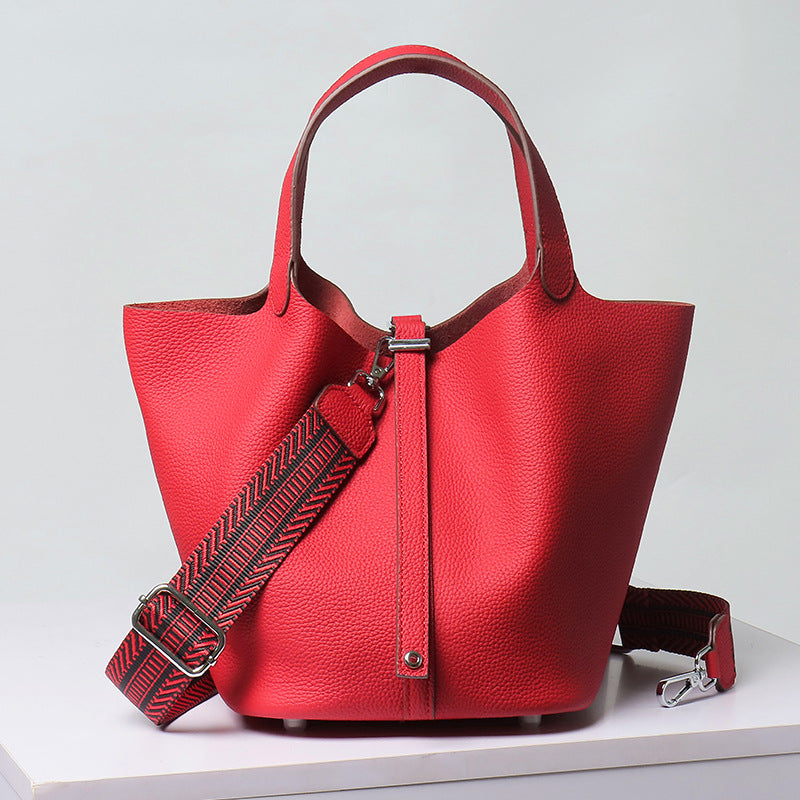 Long Strap Shoulder Bag