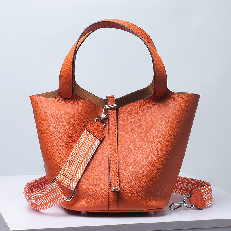 Long Strap Shoulder Bag