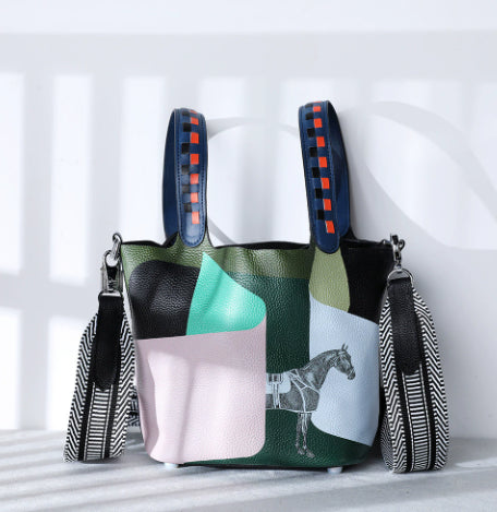 Long Strap Shoulder Bag