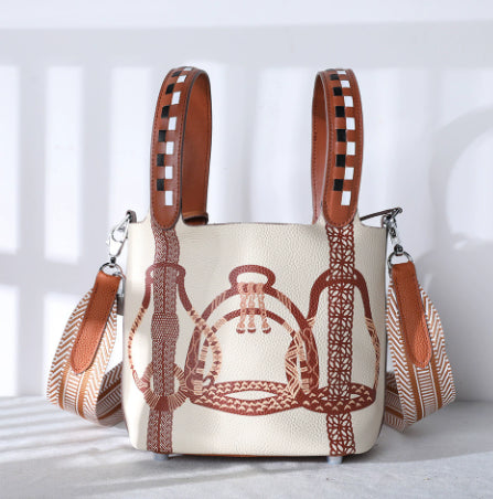 Long Strap Shoulder Bag