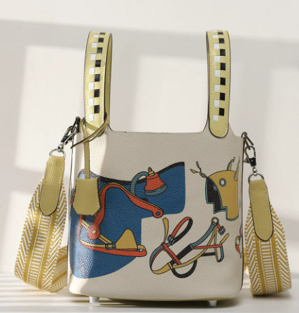 Long Strap Shoulder Bag