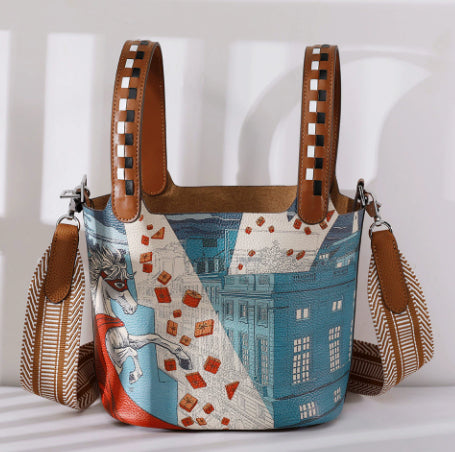 Long Strap Shoulder Bag