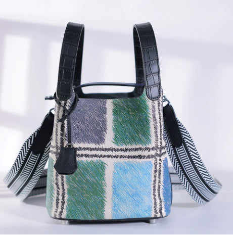 Long Strap Shoulder Bag