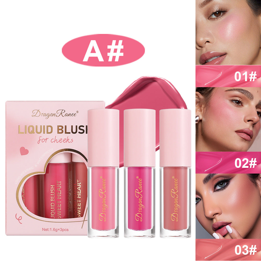 Liquid Blush Set