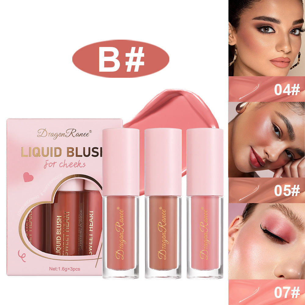 Liquid Blush Set