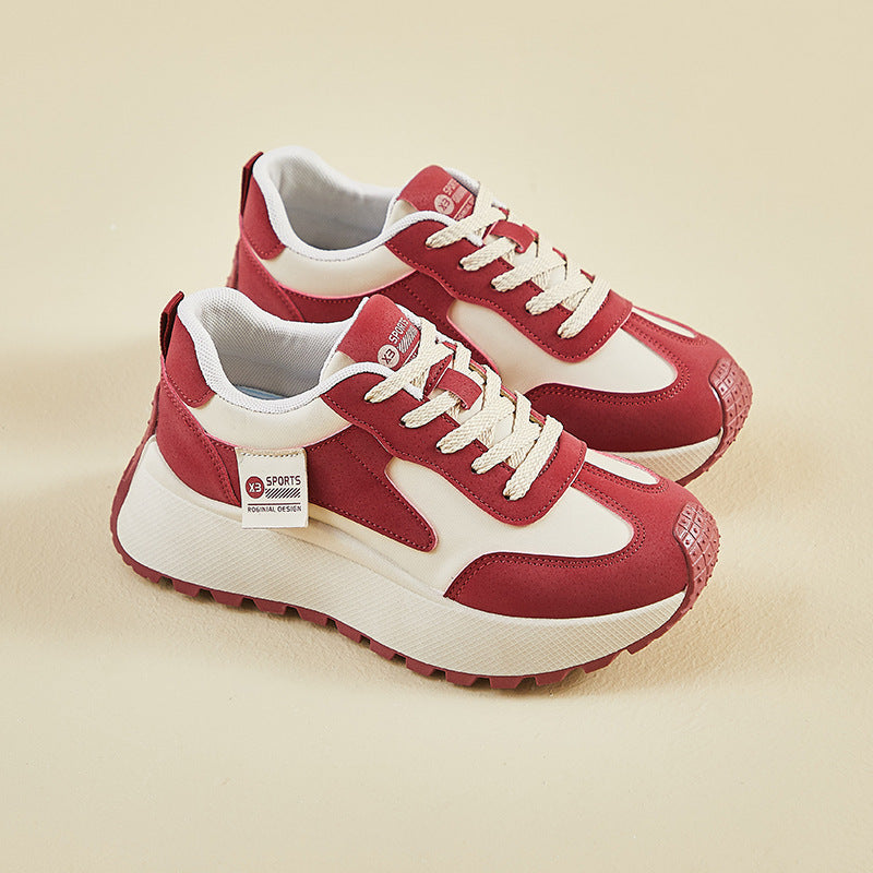 Ins Forrest Gump Trendy Sports Casual Street Shoes