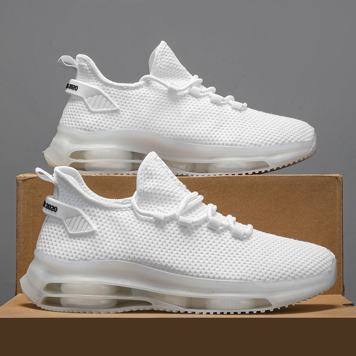 Wear-Resistant Sneakers Men'S