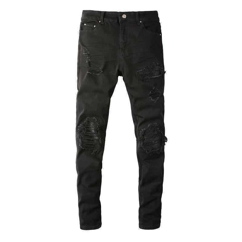 High Street Black Jeans