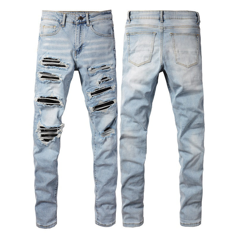 High Street Jeans Male