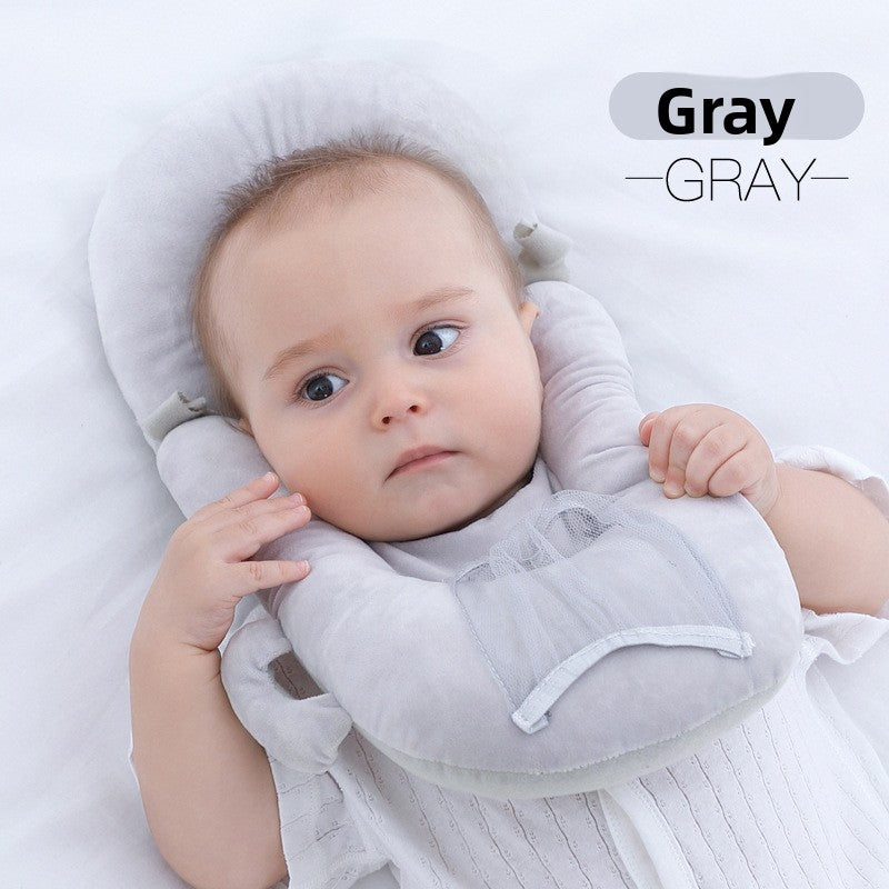 Neonatal Anti-Spitting Pillow