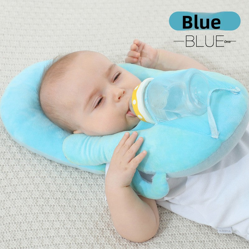 Neonatal Anti-Spitting Pillow