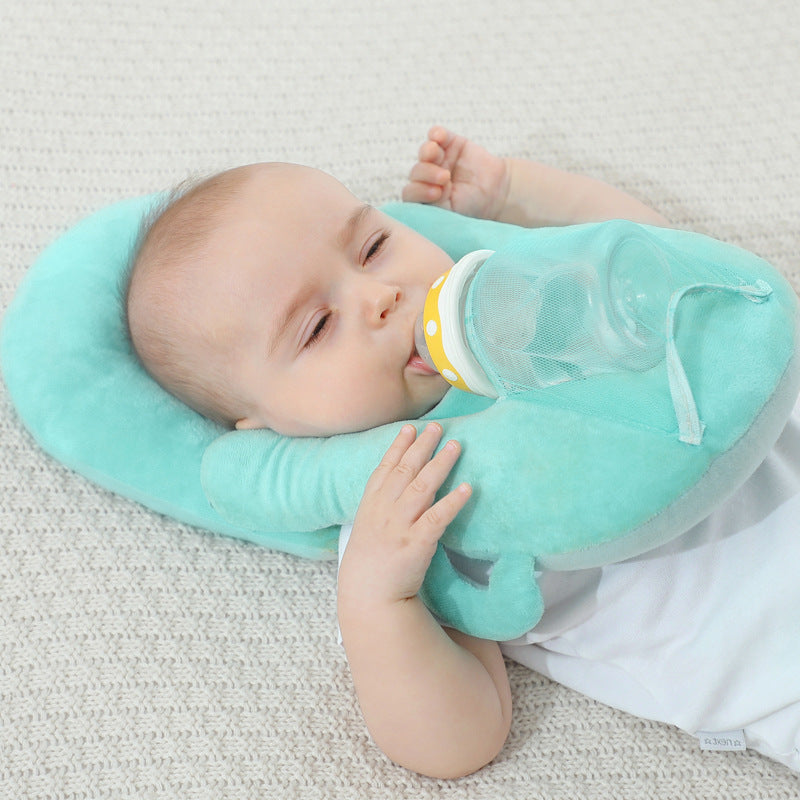 Neonatal Anti-Spitting Pillow
