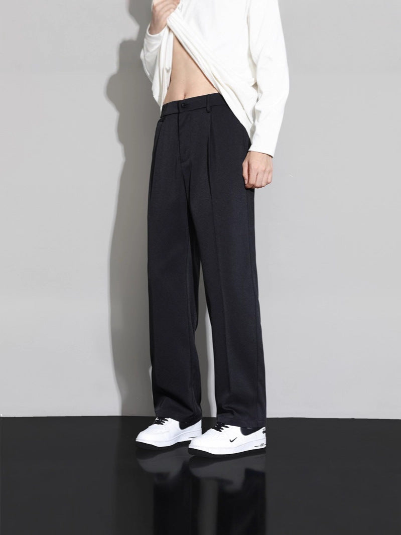 Loose Dose Casual Pants