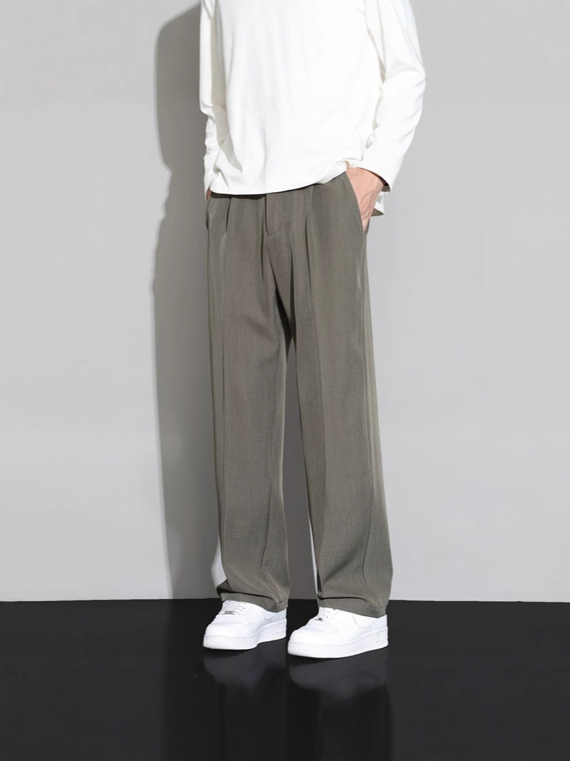 Loose Dose Casual Pants